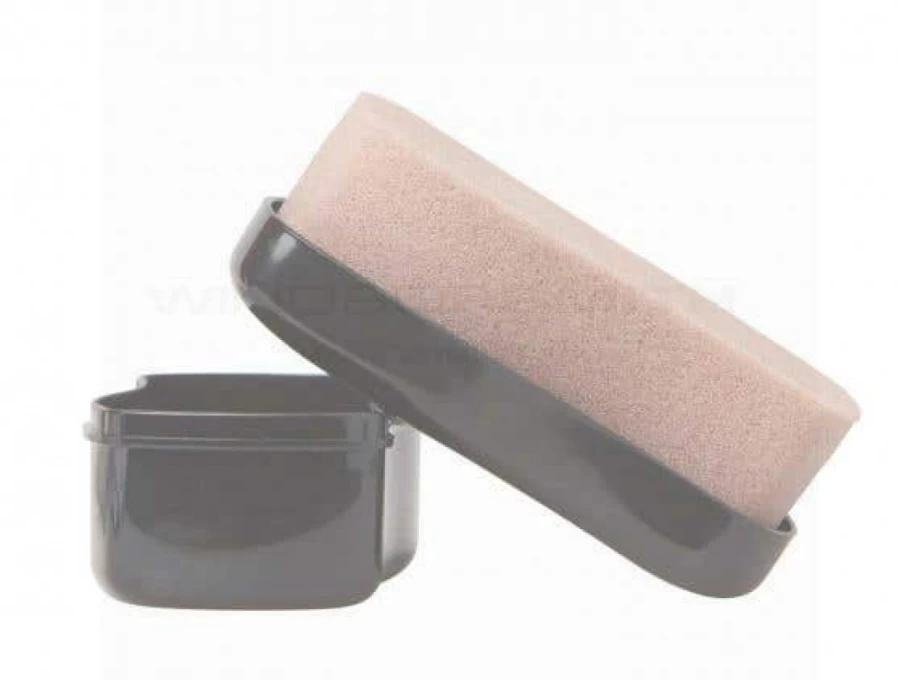 WindsorSmith Men's Waxy Oily Sponge - Premium Cleaning Sponge for Tough Grease and Stains