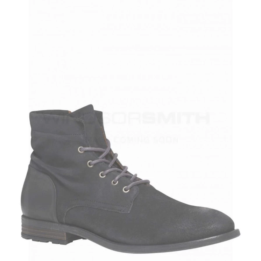 WindsorSmith Tomas Men's Black Shoes